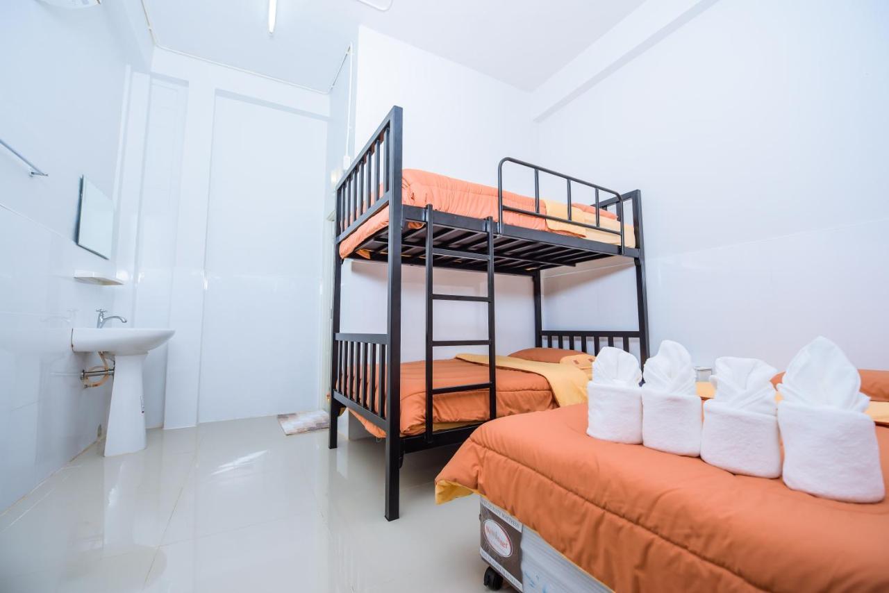 Hotel Nadpob Mansion Surat Thani Exteriér fotografie