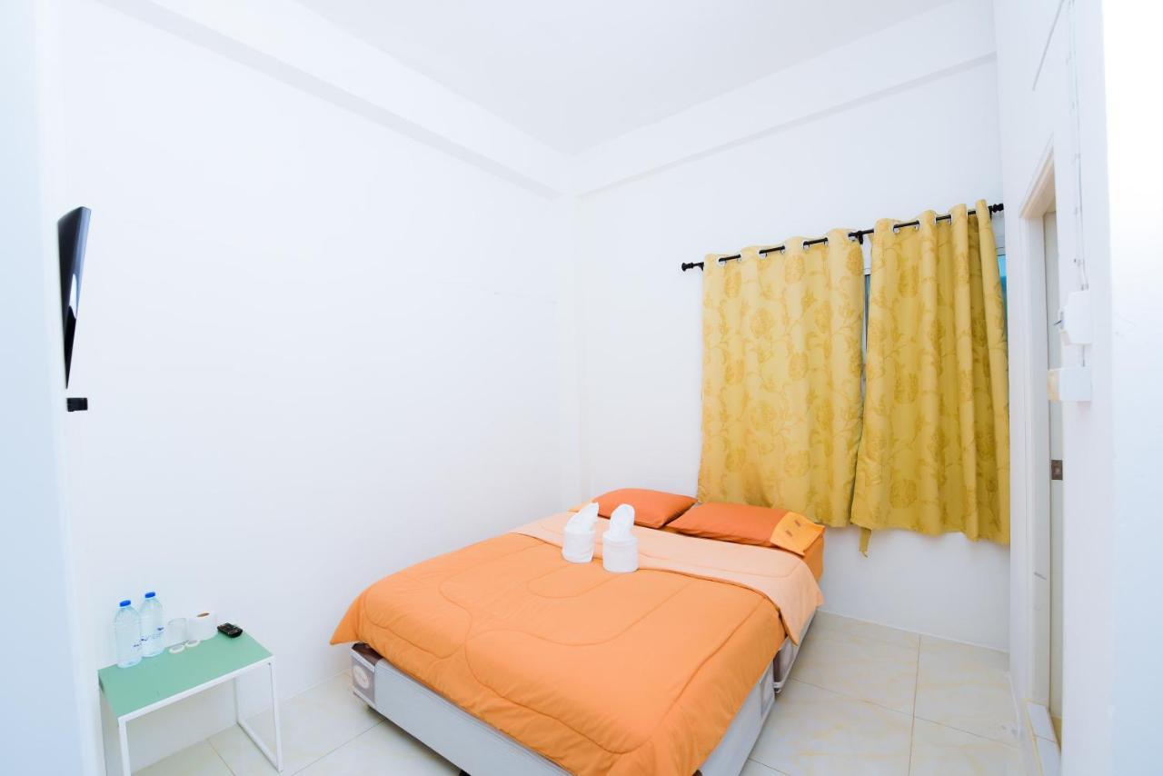 Hotel Nadpob Mansion Surat Thani Exteriér fotografie