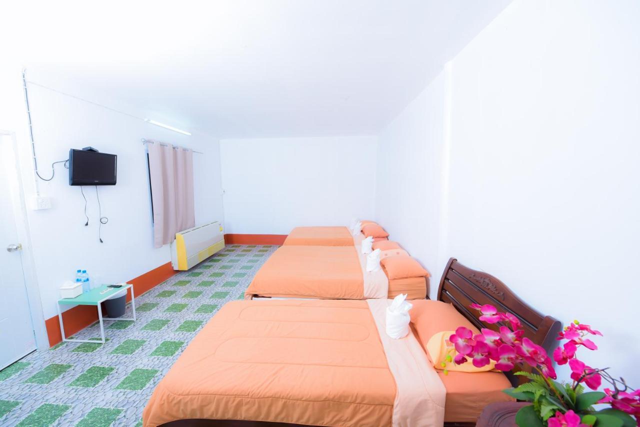 Hotel Nadpob Mansion Surat Thani Exteriér fotografie