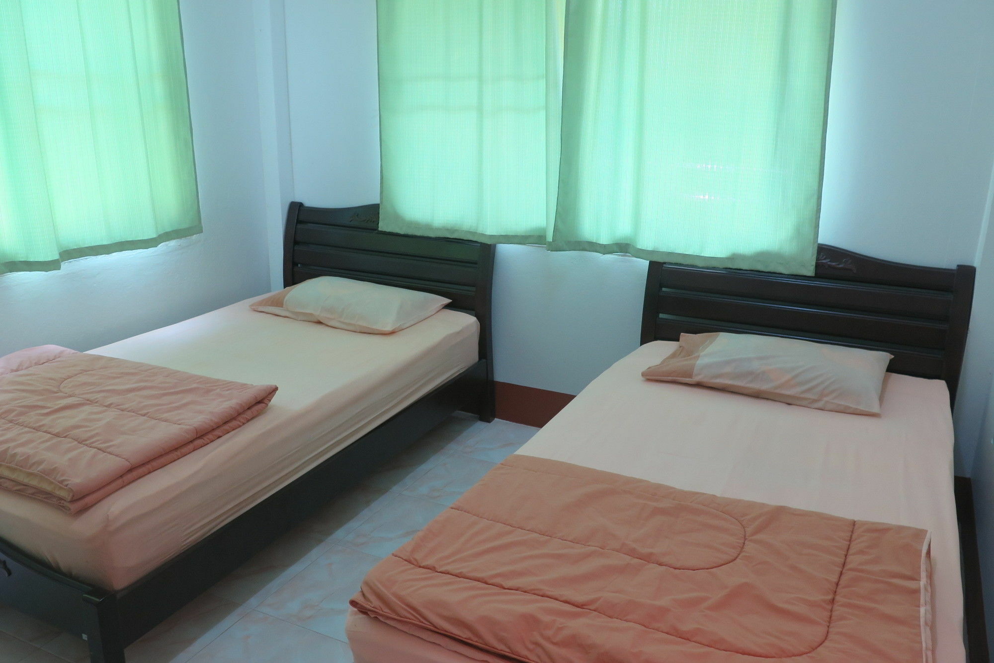 Hotel Nadpob Mansion Surat Thani Exteriér fotografie