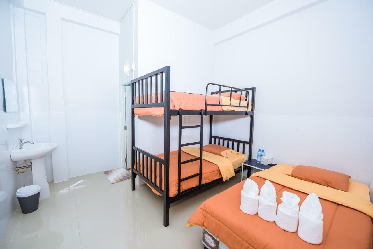 Hotel Nadpob Mansion Surat Thani Exteriér fotografie